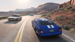 BeamNG.drive screenshot 2