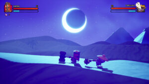 Big Helmet Heroes Screenshots 2-.