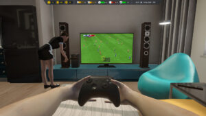 Football Life Simulator screenshot 1
