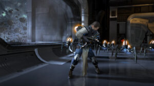 TAR WARS™_ The Force Unleashed™ II Screenshots 2