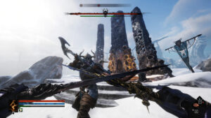 ainted Grail_ The Fall of Avalon Screenshots 2
