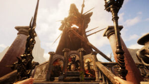 Tainted Grail_ The Fall of Avalon Screenshots 1