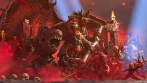 Warhammer Battlesector screenshot 2