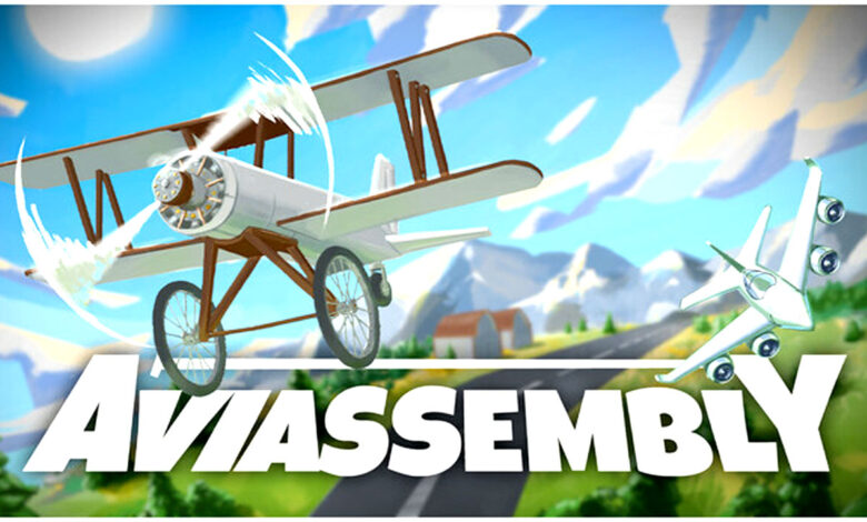 aviassembly-preinstalled-the dark games