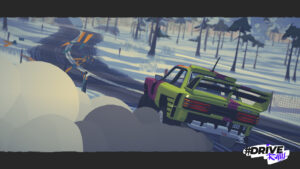 drive rally screenshot 1