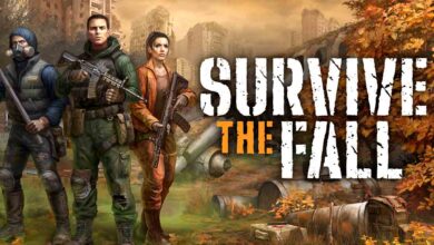 survive-the-fall-preinstalled-the-dark games