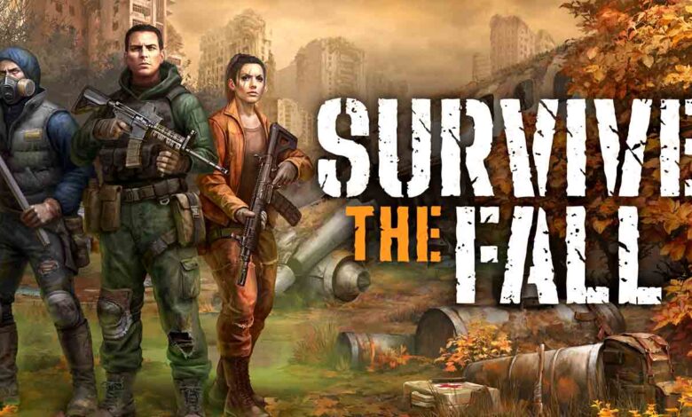 survive-the-fall-preinstalled-the-dark games