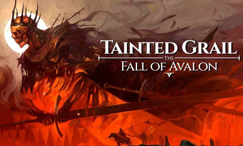 tainted-grail-the-fall-of-avalon-The dark-Games