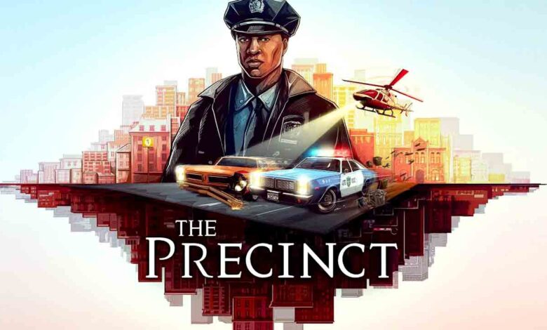the-precinct-preinstalled-the-dark-games