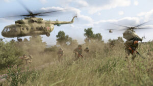 Arma Reforge screenshot 2