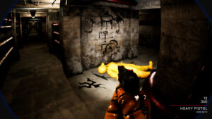 Backrooms Bodycam screenshot 1