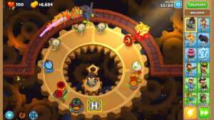 Bloons TD 6 screenshot 2