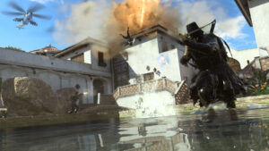 Call of Duty Modern Warfare II screenshot 1