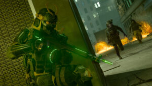 Call of Duty Modern Warfare II screenshot 2