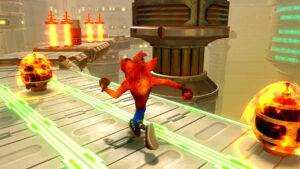 Crash Bandicoot N. Sane Triology screenshot 1