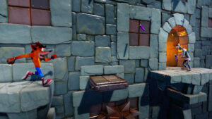 Crash Bandicoot N. Sane Triology screenshot 2