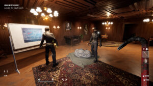 Dark Hours screenshot 1