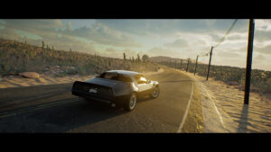 Drive Beyond Horizons screenshot 2