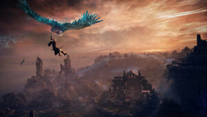 ELDEN RING NIGHTREIGN screenshot 1