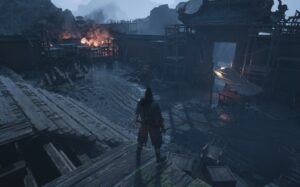 Echoes of Yi screenshot 1