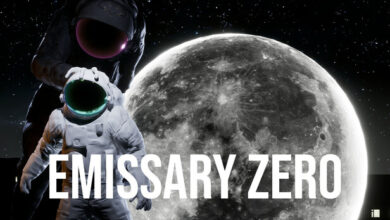 Emissary Zero-preinstalled-the-dark-games