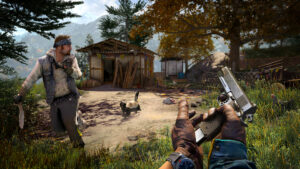 Far Cry 4 Gold Edition screenshot 1