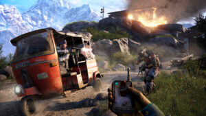 Far Cry 4 Gold Edition screenshot 2
