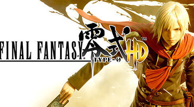 Final Fantasy Type-0 HD-preinstalled-the-dark-games