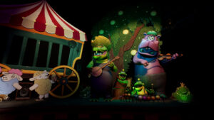 Five Nights at Freddy’s screenshot 1