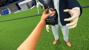 Football Life Simulator screenshot 2