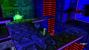 GEX Trilogy screenshot 2