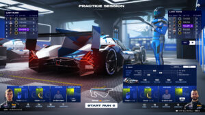 GT Manager screenshot 1