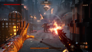 HELLBREAK screenshot 2