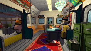 Jazzpunk Director’s Cut screenshot 1