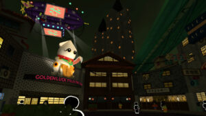 Jazzpunk Director’s Cut screenshot 2