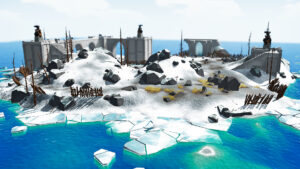 Len’s Island screenshot 1