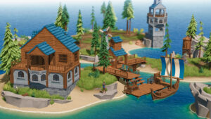Len’s Island screenshot 2