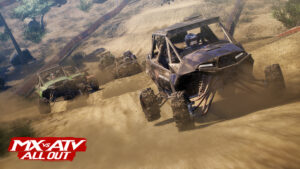 MX vs ATV All Out screenshot 2