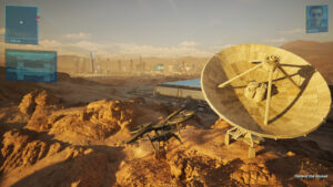 Mindseye screenshot 2