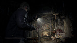 Resident Evil 4 Remake screenshot 1