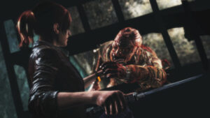 Resident Evil Revelations 2 screenshot 1