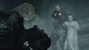 Resident Evil Revelations 2 screenshot 2