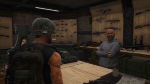 SCUM screenshot 2