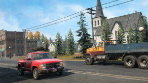SnowRunner screenshot 1