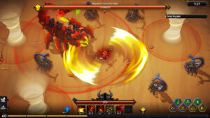 Soulstone Survivors screenshot 2