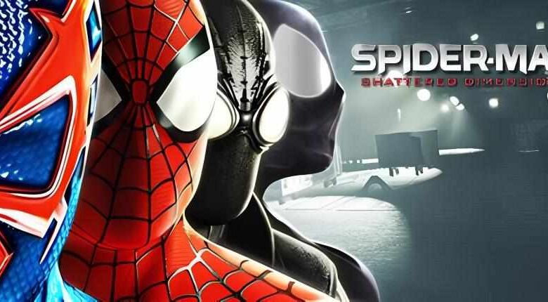 Spider-Man-Shattered-Dimensions-Free-Download-the dark games
