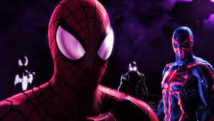 Spider-man Shattered Dimensions screenshot 1
