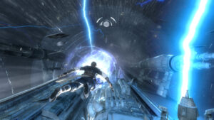 Star Wars The Force Unleashed II screenshot 2