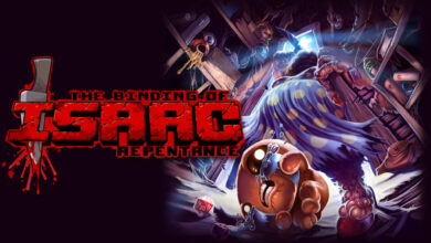 The Binding of Isaac-preinstalled-the-dark-games