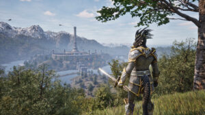 The Elder Scrolls IV screenshot 1